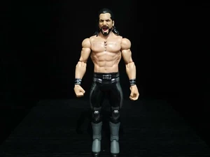 Seth Rollins Figure (Basic Series 73, Mattel, 2017) WWE WWF - Picture 1 of 5