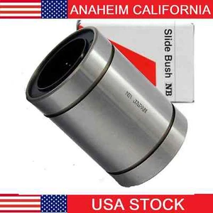 NB SMS50GUU-P 50mm Slide Bush Ball Linear Motion Bearings 19826 - Picture 1 of 1