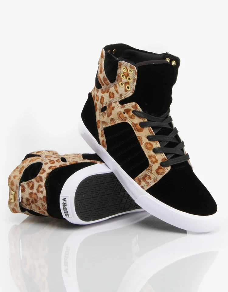 SCARPA DONNA SUPRA SKYTOP SCONTO 50% - Imagen 1 de 1