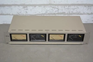 ^ McCurdy VUP-4 Analogue Meters #X3047 - Picture 1 of 4