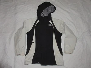 The North Face HyVent Rain Jacket - Boys Girls, Black, Youth M Medium 10-12 - Picture 1 of 9