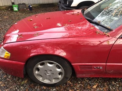 1990-2002 Mercedes-Benz OEM Fender R129 SL600 SL500 SL320 300SL 500SL 600SL ESQUERDO - Imagem 1 de 4