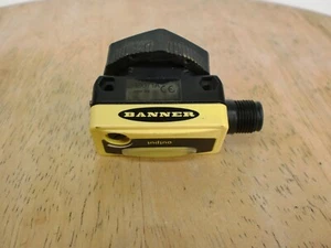 Banner QS30LPQ Photoelectric Sensor Switch 10-30V DC - Picture 1 of 6