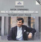 Haydn - Haydn, Joseph - Symphonie No46 B-Dur Hob. I46,  No42 D-Dur Hob. Cd