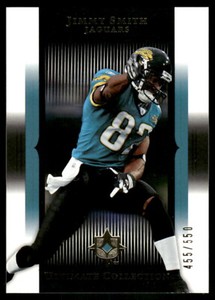 2005 Upper Deck Ultimate Collection #45 Jimmy Smith