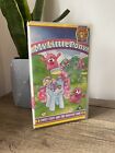 RARE - MY LITTLE PONY VHS VIDEO - SWEET STUFF AND THE TREASURE HUNT Family