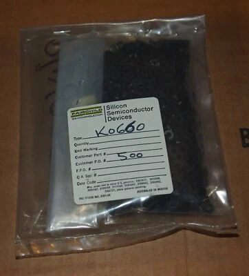 500x AISLADORES TRANSISTORES MICA paquete vintage TO-66 + 1000x bujes nos Foto 1 de 4