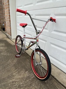 RedLine Series III 1984 Old School BMX - Picture 1 of 24