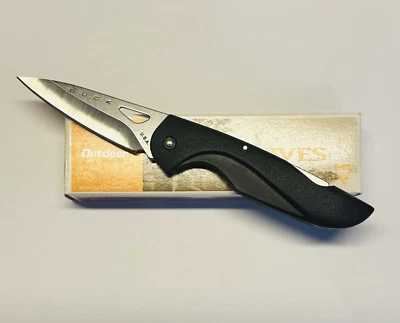 Buck Access 463 Small Folding Lockback Knife 2.25" Blade discontinued model NIB - Image 1 of 4
