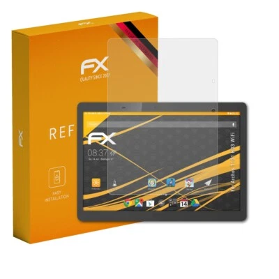 atFoliX 2x Screen Protection Film for Archos T101 HD3 WiFi matt&shockproof - Image 1 of 4
