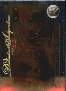 2006 Topps Chrome Declaration of Independence #CR Caesar Rodney - NM-MT