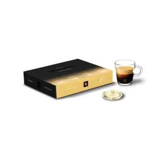 1 Box,Nespresso Professional Vanilla, Cafe Vanilio50 Coffee Capsules -BRAND NEW - Bild 1 von 3