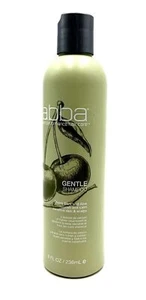 Abba Hair Care Gentle Shampoo Cherry Bark & Aloe/Sensitive Skin & Scalps 8 oz - Picture 1 of 1