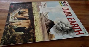 How & Why Wonder Book of OUR EARTH - Felix SUTTON. John Hull sc HERE in MELB - Bild 1 von 11