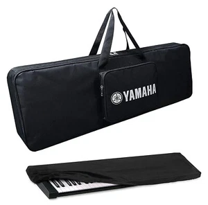 Mexa Nylon Keyboard Bag Compatible With Yamaha Psr-E363, E373, E383, E473, E463 - Picture 1 of 10