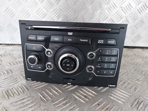 Autoradio CD - PEUGEOT 3008 I (1) - Réf : 96664001XT - Picture 1 of 7