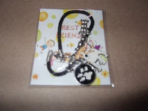 JACK RUSSELL BRACELET-BEST FRIENDS-BRAND NEW! - Picture 1 of 2