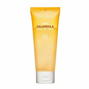 April Skin Real Calendula Peel Off Pack 100g Purifying peel-off mask - Bild 1 von 3
