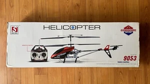 New Double Horse Model 9053 RC Gyro Helicopter Never Removed From Box - Picture 1 of 2