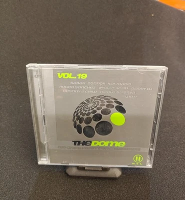THE DOME Vol. 19 - Bild 1 von 4