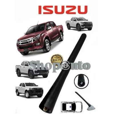 Isuzu D-max antenna pole D-max antenna D-max audio frequency - Image 1 of 3