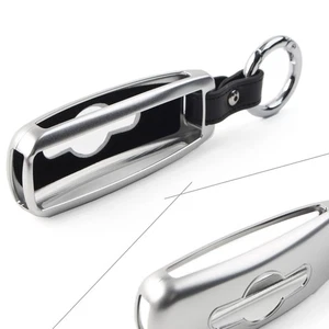 Start Remote Control Key Case For Honda Goldwing GL1800 2018-2020 Aluminum Alloy - Picture 1 of 11