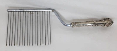 Vintage Gorham Cake Breaker English Gadroon No Mono Sterling Silver Handle 11" L - Image 1 of 4
