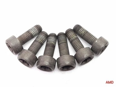 2011 Mini Cooper S R56 R57 R55 R58 R59 Twin Mass Wheel Bolt Set 6pc 11227524711 - Image 1 of 2