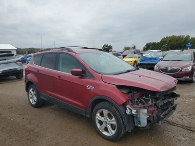 FORD ESCAPE 2013-2019 RIGHT WINDSHIELD WIPER MOTOR 1737389 - Image 1 of 4