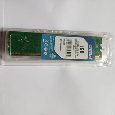 1gb ddr2 pc2 -5300 - Image 1 of 2