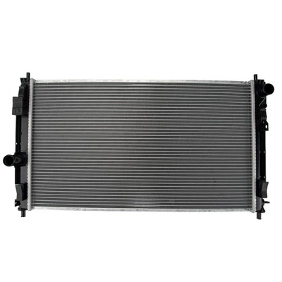 Fits 2007-2016 Jeep Patriot 2008-2014 Dodge Avenger Aluminum Radiator 68004049AB Foto 1 de 4