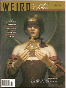 WEIRD TALES 357 Spring 2011, N.K. Jemisin, Karin Tidbeck, Karen Heuler - Picture 1 of 1