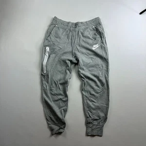 Pantalones Nike Tech Fleece Drill Gris Talla M - Imagen 1 de 7