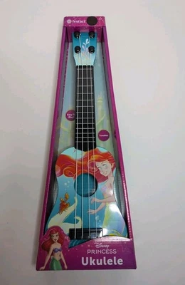 First act Disney Princess Ukulele 16" 3+ Years Old New - Image 1 of 4