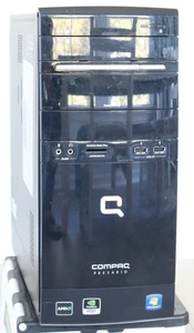 Windows XP Retro Gaming PC Intel i5 Quad-Core 4GB RAM 256GB SSD NVIDIA 8400GS - Picture 1 of 11