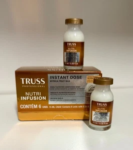 Tratamiento capilar Truss Nutri infusión dosis instantánea - Imagen 1 de 3