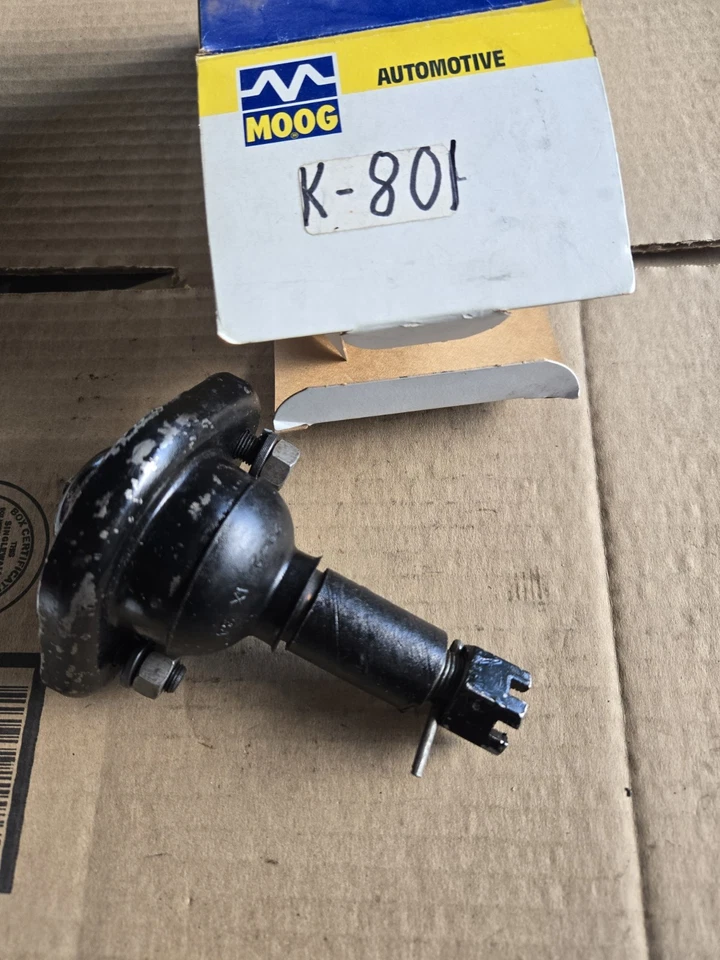 Moog K801 Lower Ball Joint 1957- 1964 Ford Lincoln Mercury Thunderbird T Bird - Image 1 of 1