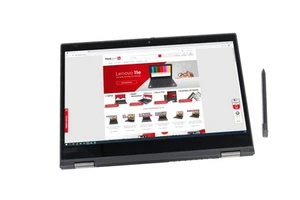 Lenovo ThinkPad X13 Yoga i7-10510U 16GB 512GB SSD FHD Backlit FPR Touch IR - Bild 1 von 9