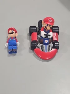K’NEX SUPER MARIO Figur mit Auto Konvolut. - Bild 1 von 11