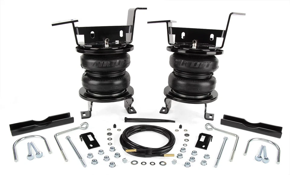 Kit de resorte neumático Air Lift 57541 LoadLifter 7500 XL para Chevrolet Silverado 2500HD Foto 1 de 1