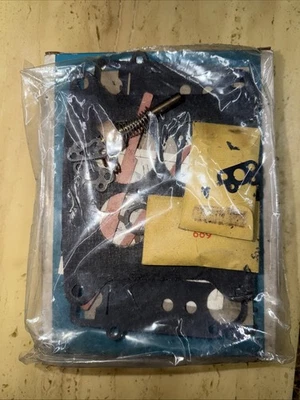 NOS 未开封包装通用汽化器维修套件 7019364 60-80 年代 Rochester Quad — 第 1/3 张图片