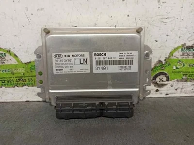 391103Y401 CENTRALINA MOTORE / BOSCH / 0261207049 / 2881856 PER KIA CARNIVAL II - Immagine 1 di 4