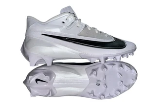 Men's Nike Vapor Edge Elite 360 Football Cleats Size 12 FZ4268-100 White - Picture 1 of 11