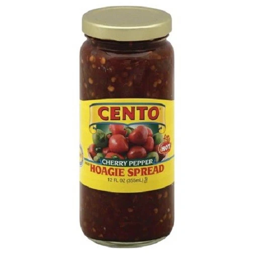 Cento Cherry Pepper Hot Hoagie Spread - image 1 of 1