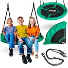 Nestschaukel 115cm Bocianie Gniazdo Neo-Sport Swingo bis 150kg Outdoor﻿