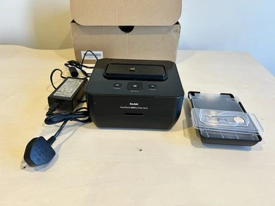 Kodak EasyShare G610 Printer Dock Home Printing Photo Print Photography - Image 1 of 4
