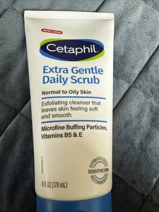 Cetaphil Exfoliating Face Wash - 6 Fl Oz - Picture 1 of 1