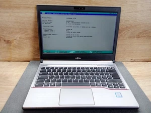 Fujitsu LifeBook E736 Intel Core i7-6600U / 13,3 Zoll #3 - Afbeelding 1 van 15