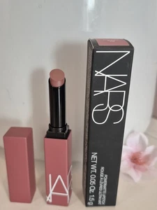 NARS Powermatte Lipstick 1.5g Shade Thunder Kiss 115 Make Up New In Box Free P&P - Picture 1 of 4