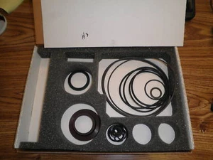 Leybold / LH Dichtungssatz, Teilenummer 19253. ( # 3 )< - Picture 1 of 1